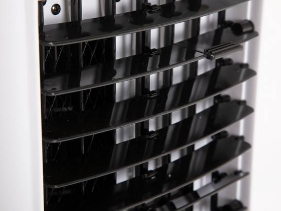 Purline - Rafraichisseur d'air par évaporation 70W 3 vitesses et 4 L - Purline - Image 6