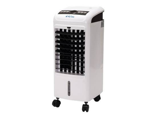 Purline - Rafraichisseur d'air par évaporation 70W 3 vitesses et 4 L - Purline - Image 1
