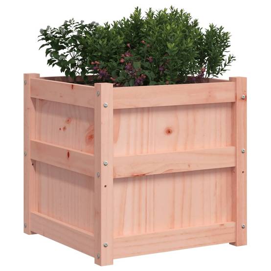Maison Chic - Jardinière - Bac à Fleurs - Pot De Fleurs 50x50x50 cm bois massif douglas - Imagen 4