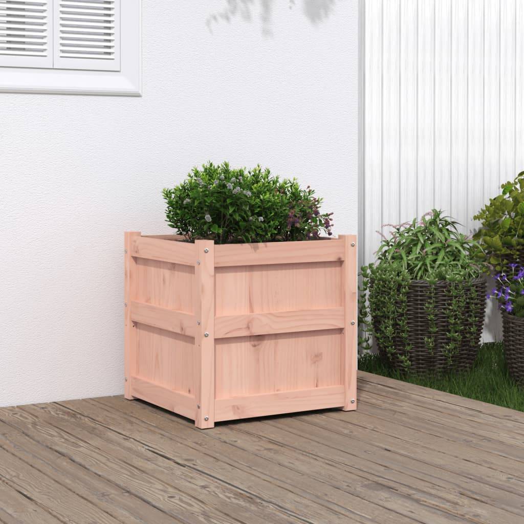 Maison Chic - Jardinière - Bac à Fleurs - Pot De Fleurs 50x50x50 cm bois massif douglas - Imagen 2