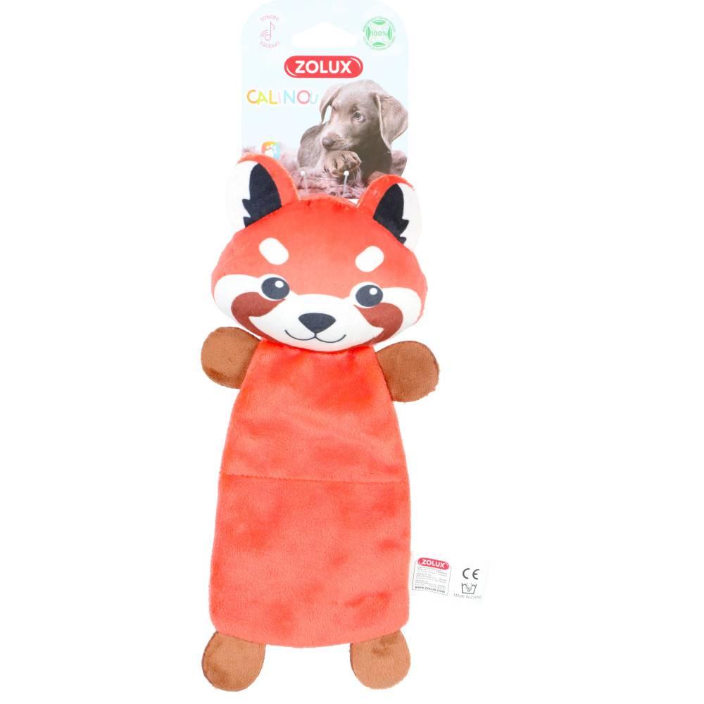 Zolux - Peluche Panda doudou pour chien - Imagen 2