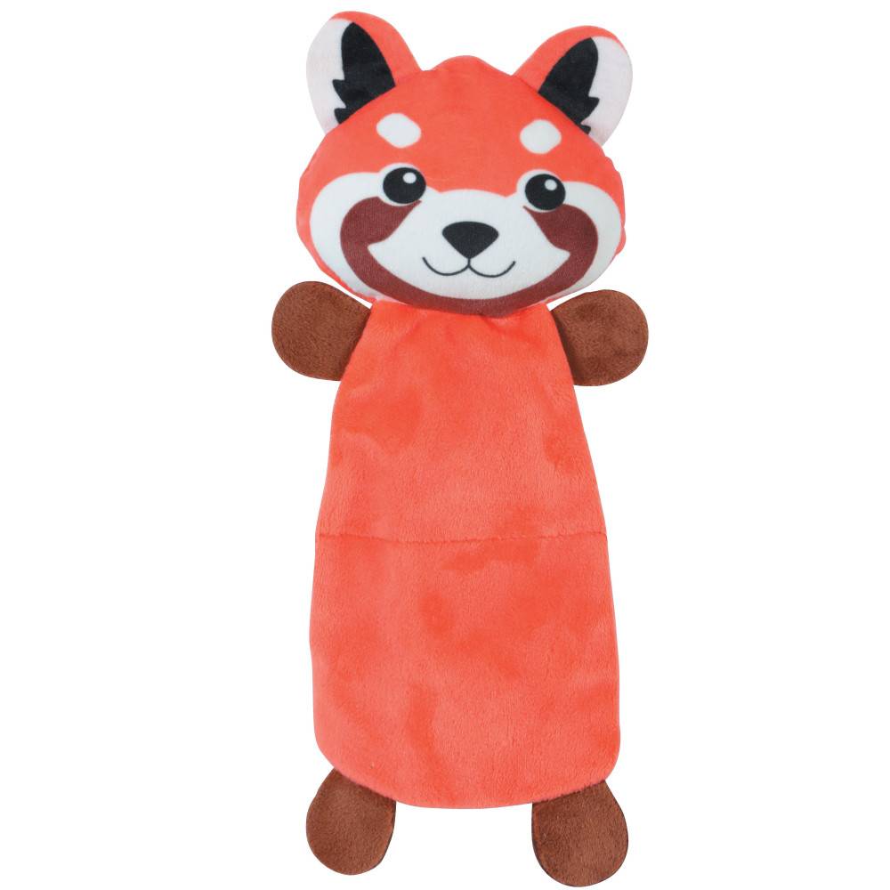 Zolux - Peluche Panda doudou pour chien - Imagen 1