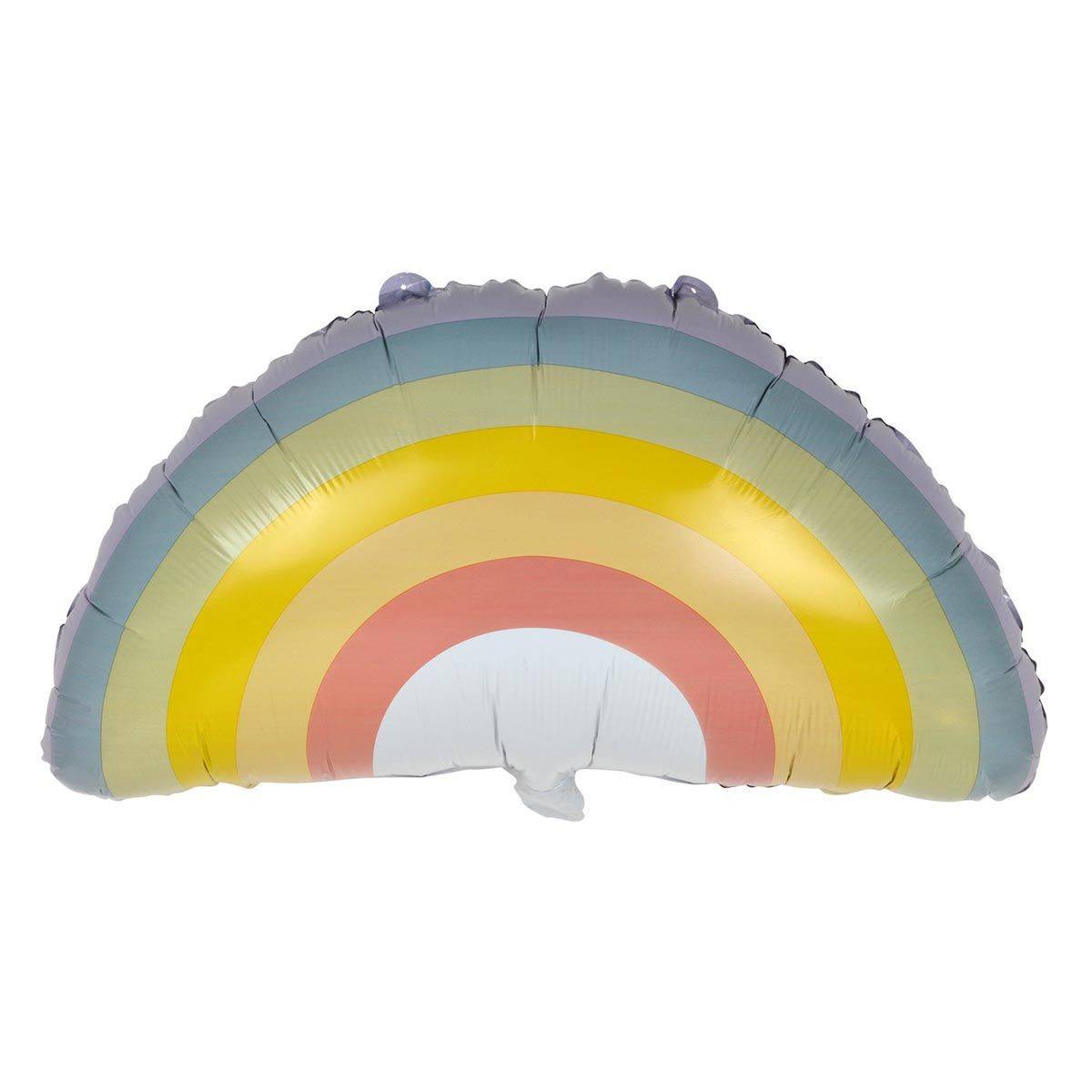 Ballon Gonflable "Arc en Ciel" 66cm Multicolore - Image 1