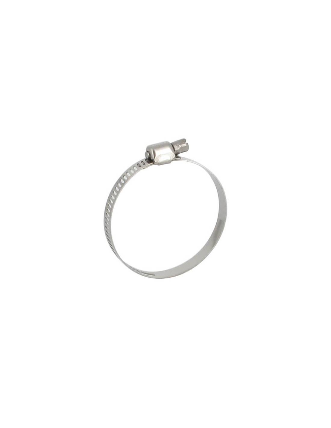 Collier de serrage inox - 32-52 mm (lot de 3) - Imagen 1