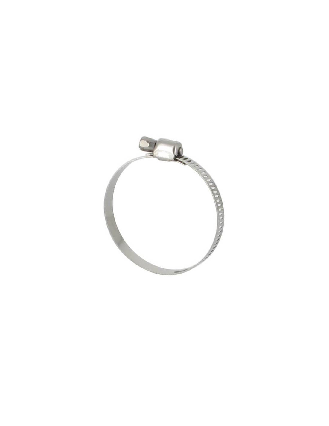 Collier de serrage inox - 32-52 mm (lot de 3) - Imagen 3