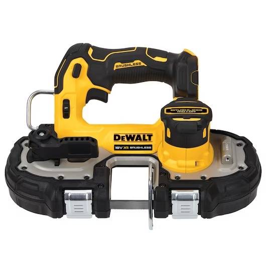 Scie à ruban ultra compacte XR 18V DEWALT - DCS377NT-XJ - Image 1