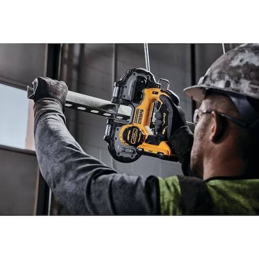 Scie à ruban ultra compacte XR 18V DEWALT - DCS377NT-XJ - Image 3