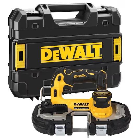Scie à ruban ultra compacte XR 18V DEWALT - DCS377NT-XJ - Image 2