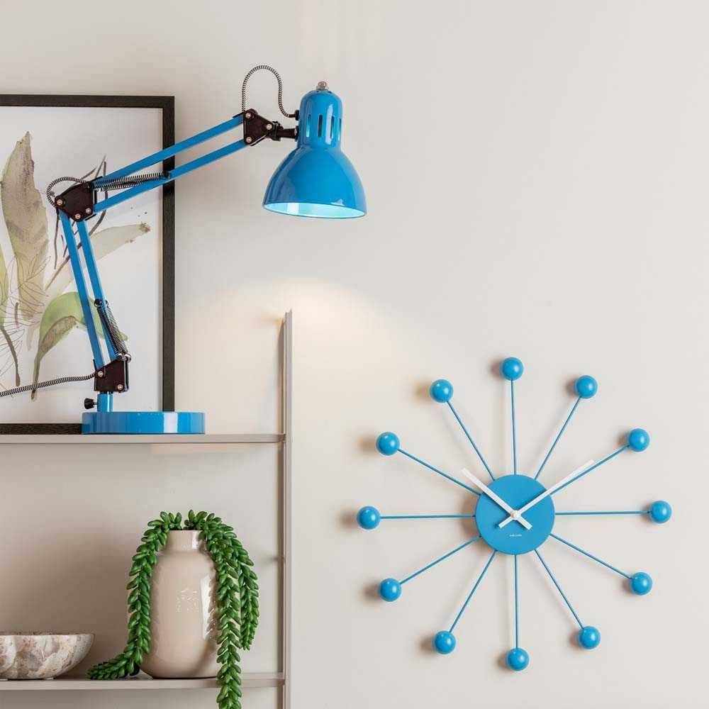 Leitmotiv - Lampe de bureau en métal Funky Hobby - Imagen 2