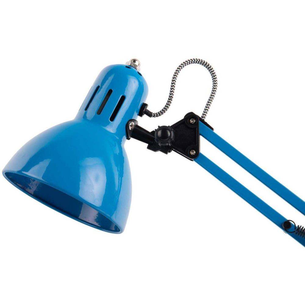 Leitmotiv - Lampe de bureau en métal Funky Hobby - Imagen 3