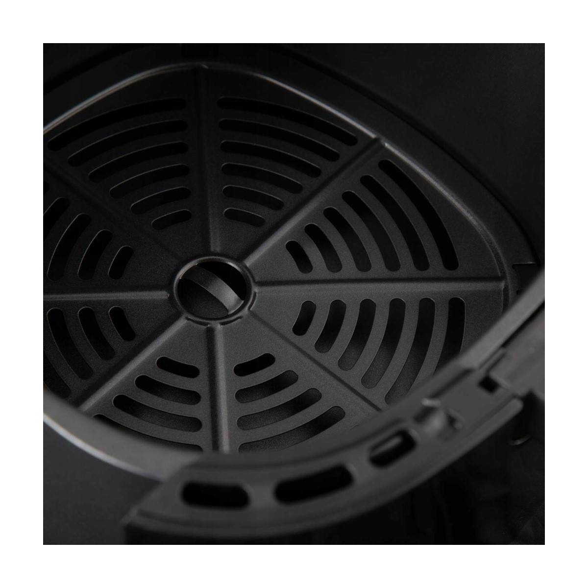 Friteuse à air chaud Masterchef numérique 4,5 L sans huile 1400W 80 - 200°C Minuterie - Image 4