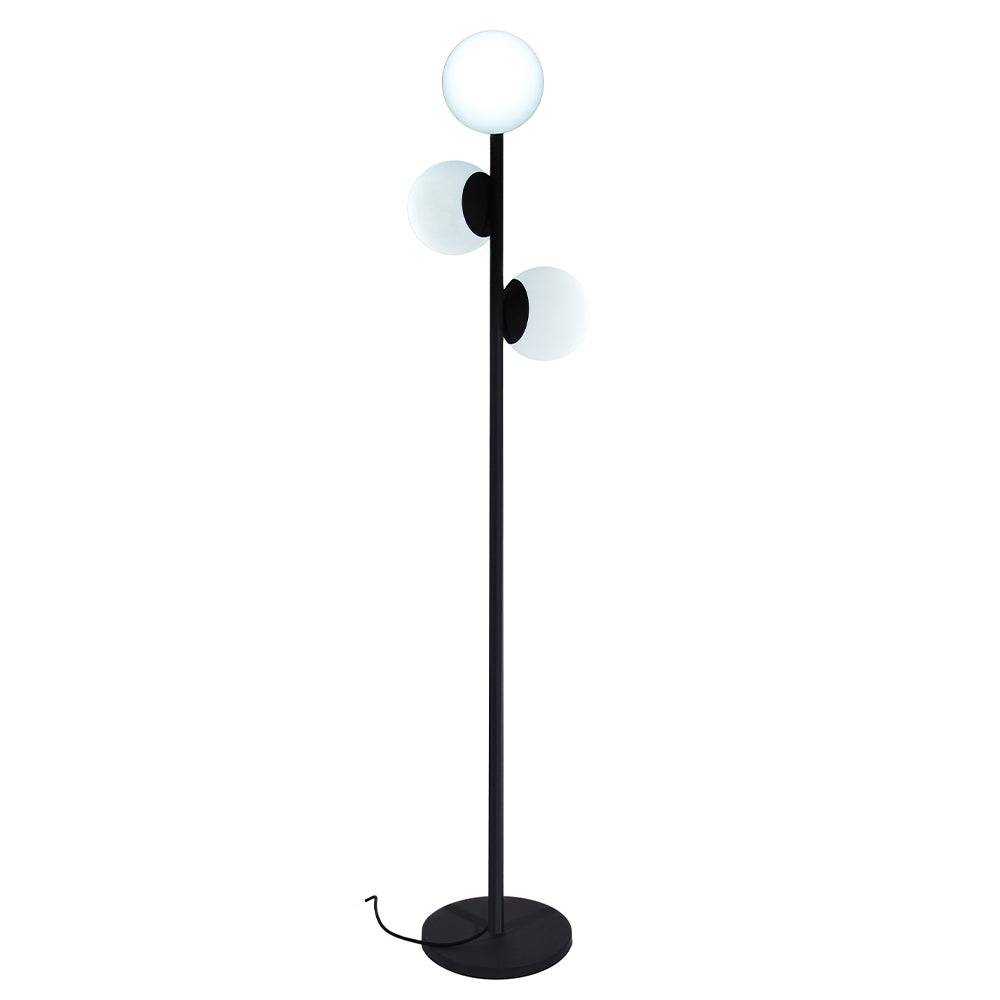 Lumisky - Lampadaire d'extérieur filaire GLOBY TREE E27 H175cm - Imagen 1