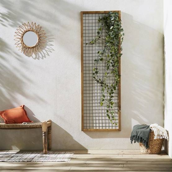 ART-GARDEN - Panneau treillis en bois 60x180 cm - Image 2