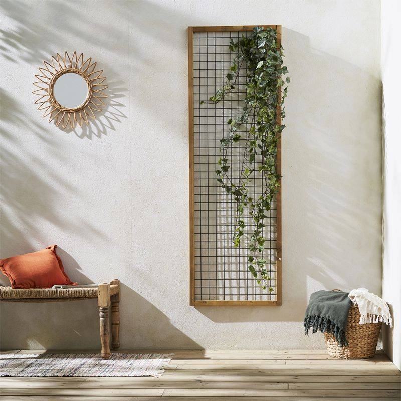ART-GARDEN - Panneau treillis en bois 60x180 cm - Image 2
