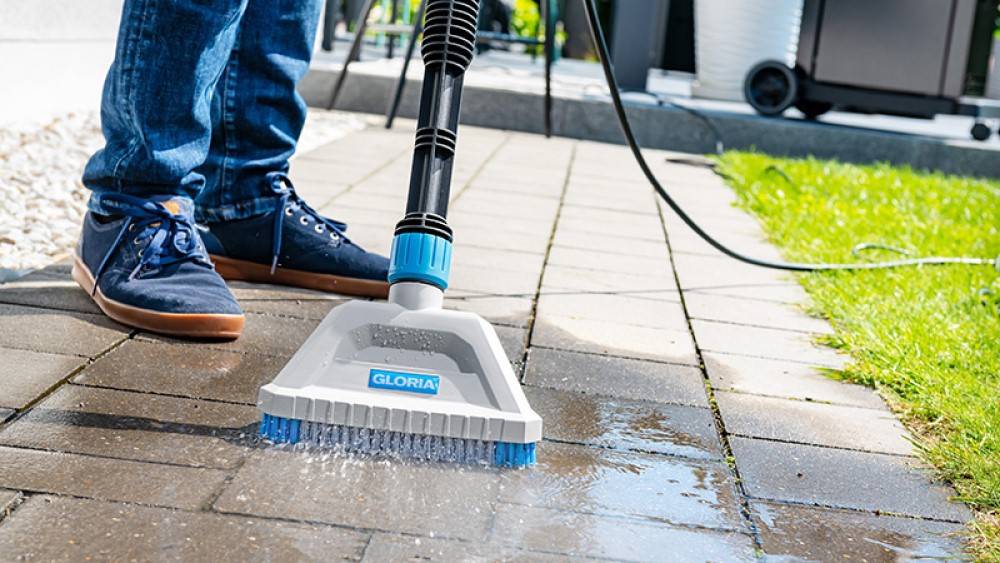 Gloria - Brosse pour nettoyeur MultiJet Gloria - Imagen 2