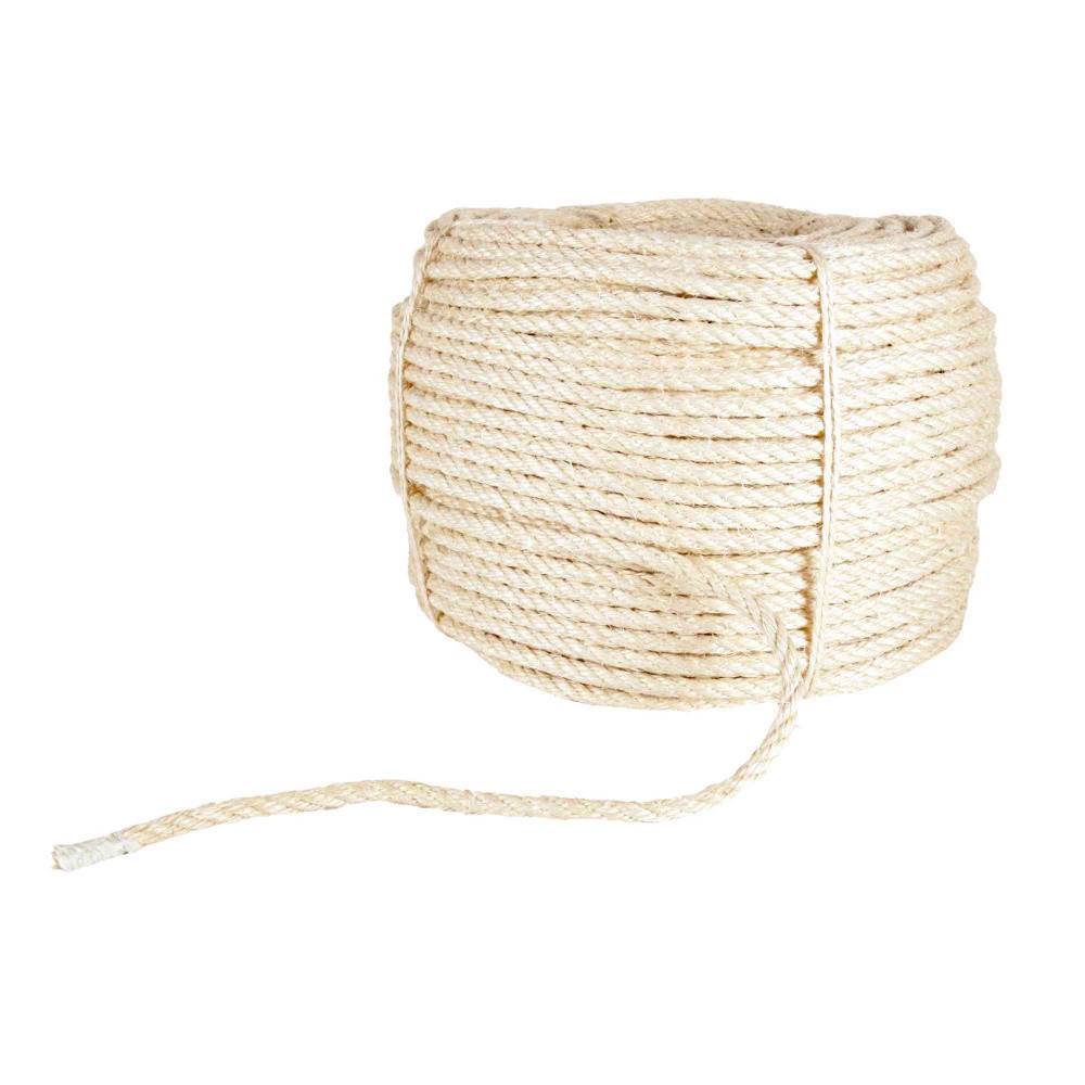 Trixie - Corde de jute pour arbre a chats vendu au mètre ø 10 mm