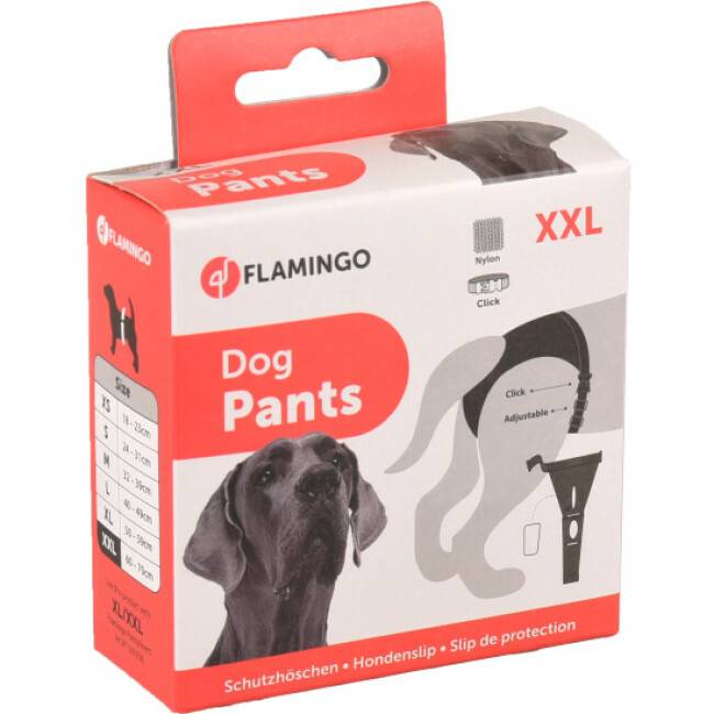 Flamingo - Jolly Braguita Periódica Negra Talla 5