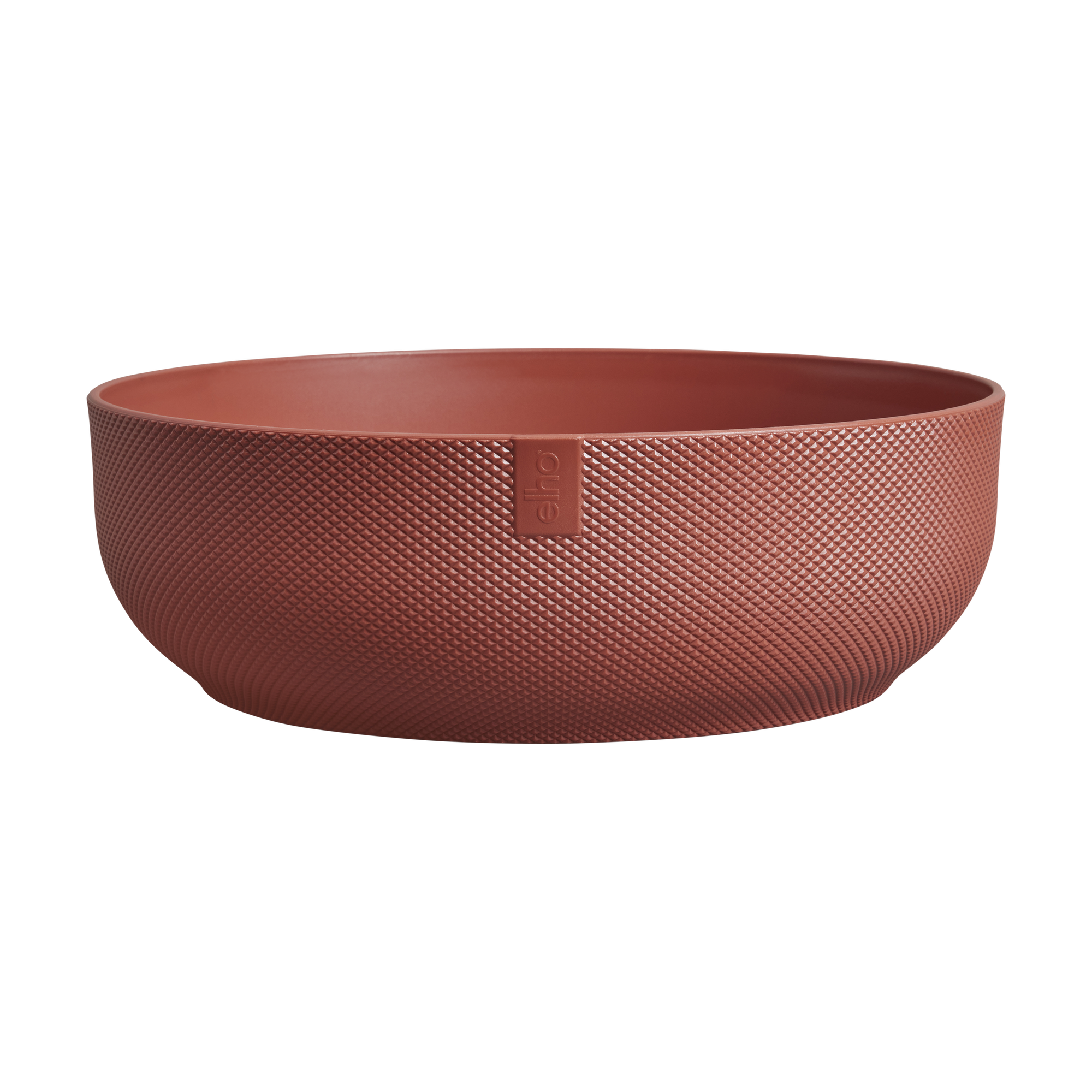 Elho - Bol Jazz 28 cm Rouge Toscan - ELHO