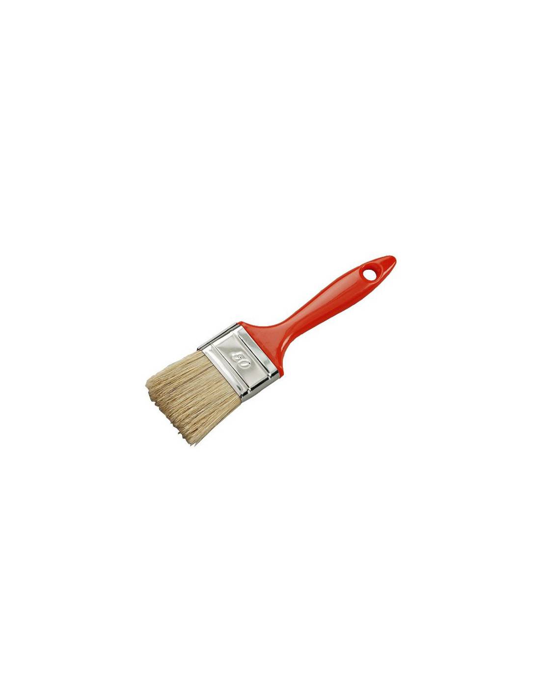 6 Pinceau Plat Tte Peinture T30 - Savy