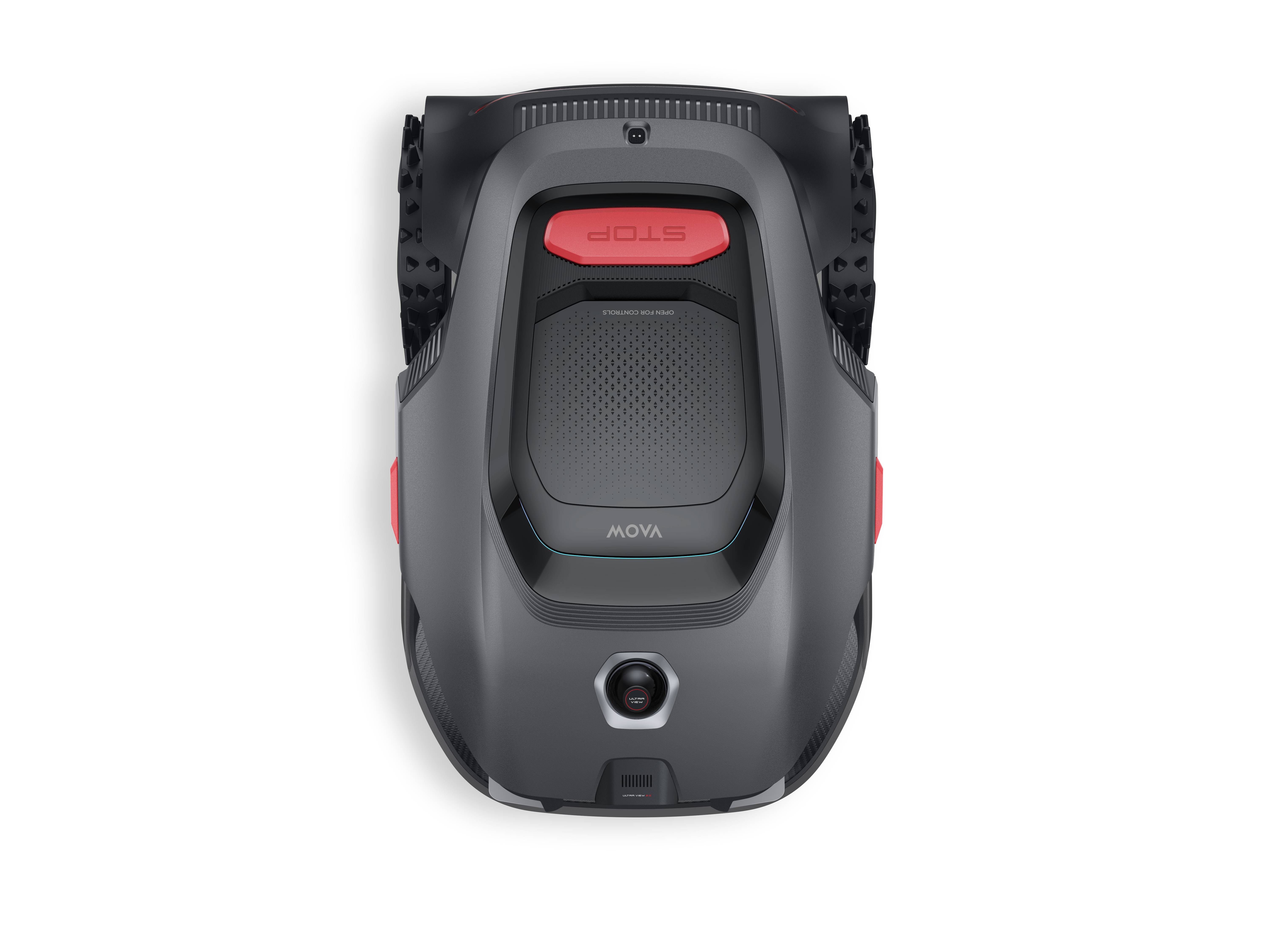 MOVA LiDAX Ultra 1000 – Robot tondeuse sans fil périphérique 1 000 m², LiDAR 3D et coupe des bordures - Image 4