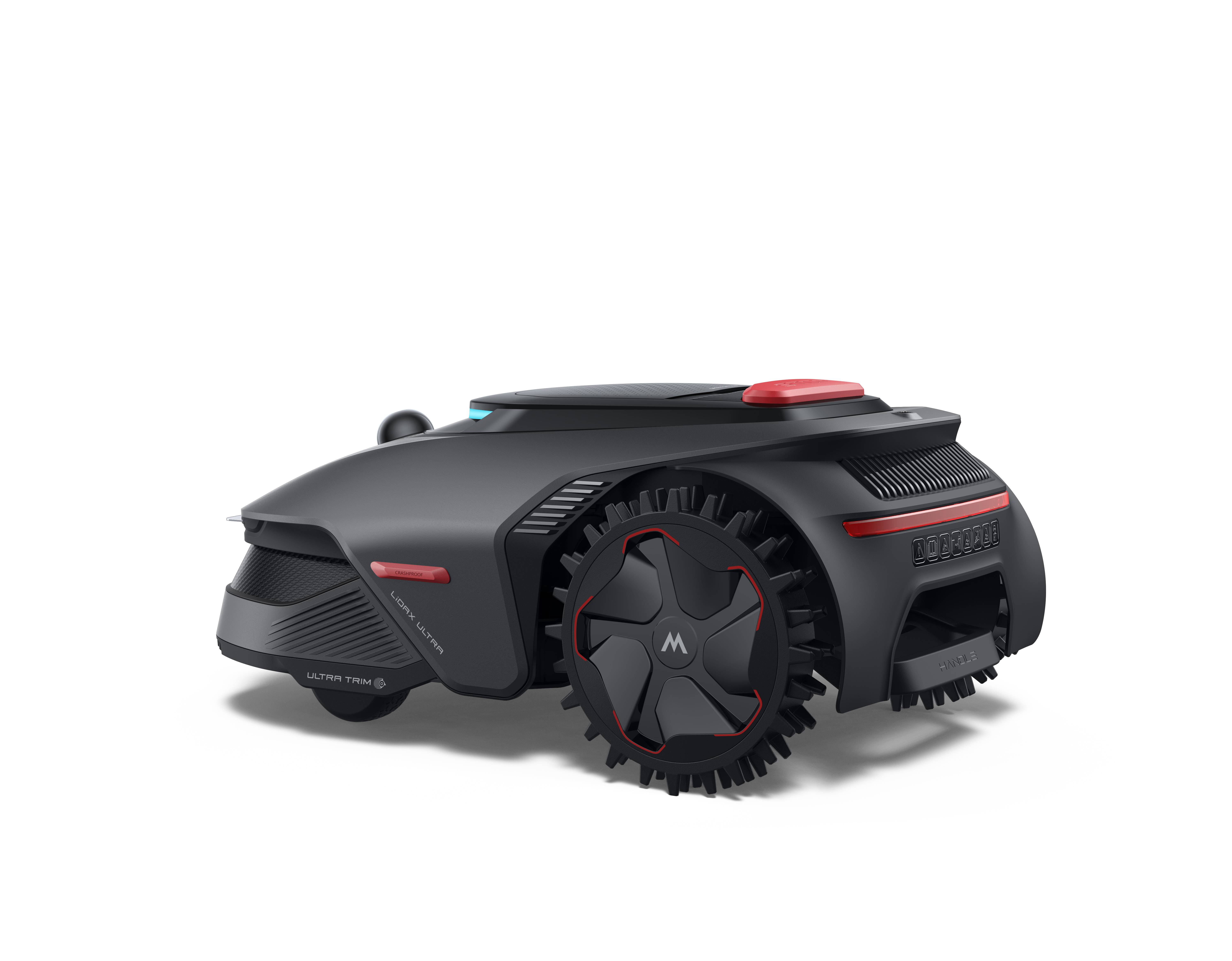 MOVA LiDAX Ultra 1000 – Robot tondeuse sans fil périphérique 1 000 m², LiDAR 3D et coupe des bordures - Image 2