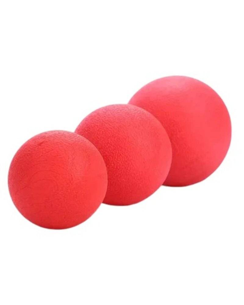 France Croquettes - Balle solide rebondissante ⌀7cm, FranceCroquettes