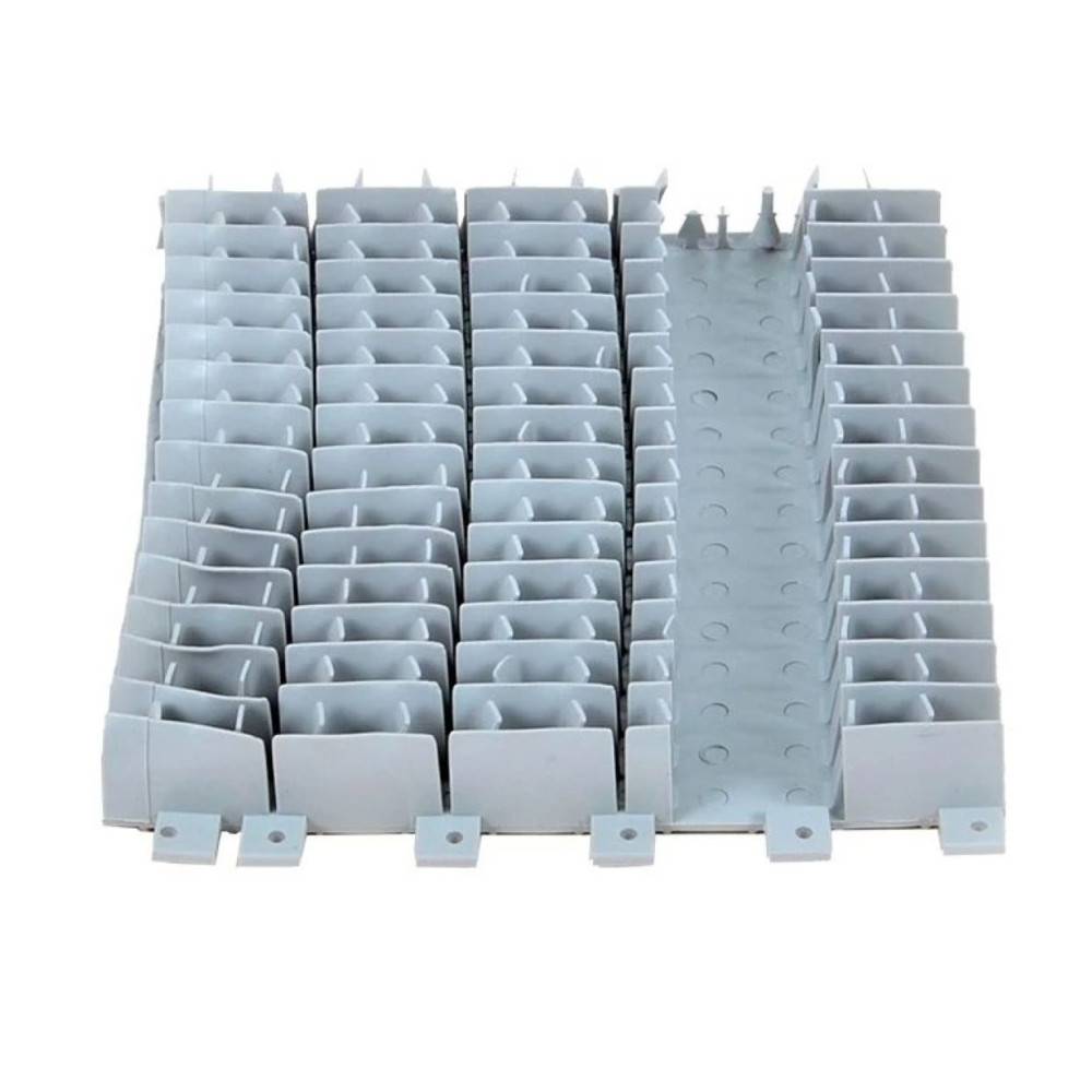 Brosse PVC Dyn Cb gris pour robots Dolphin - Imagen 2