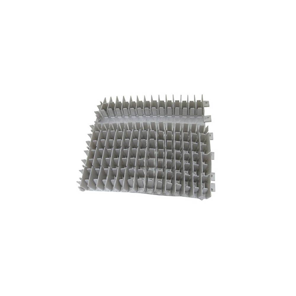 Brosse PVC Dyn Cb gris pour robots Dolphin - Imagen 1