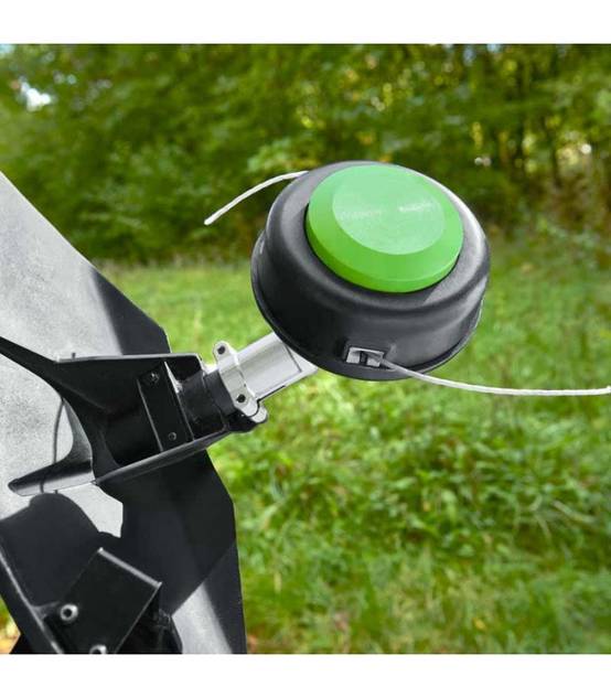 Débroussailleuse professionnelle avec guidon arbre transmission carbone Egopower BCX3800E - Image 8