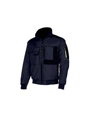 Blouson de travail MATE Deep Blue | HY108DB - Upower