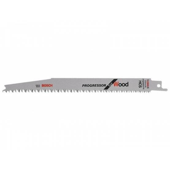 Bosch - Lame Progressor BOSCH S 2345 X Longueur 200 mm en boîte de 2 - 2608654403