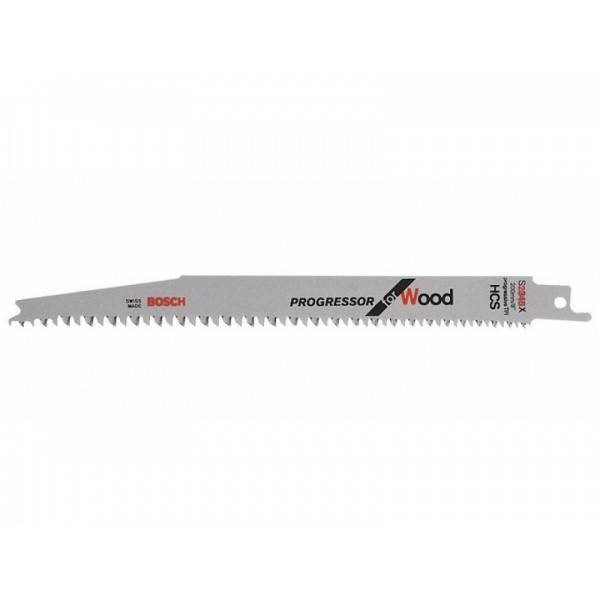 Bosch - Lame Progressor BOSCH S 2345 X Longueur 200 mm en boîte de 2 - 2608654403