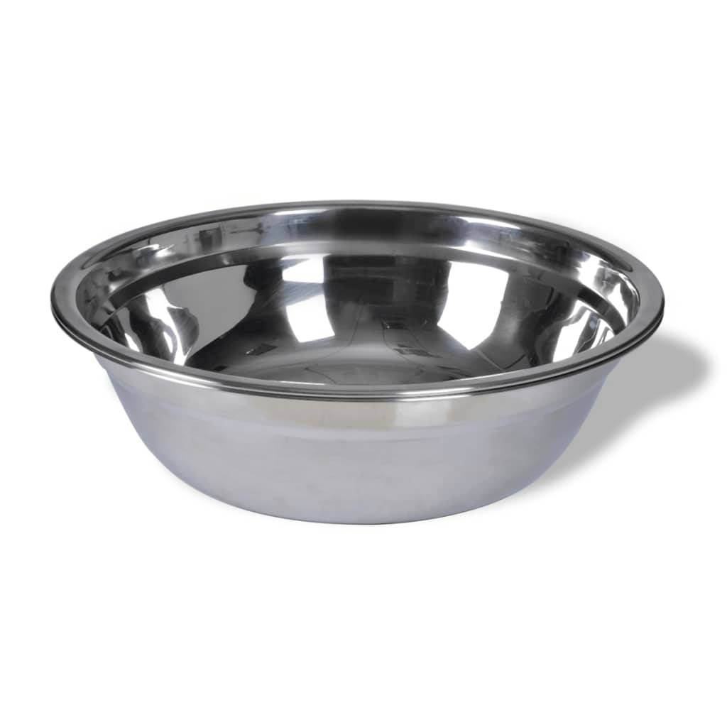 Vidaxl - Support réglable avec 2 bols de 41 L pour chien vidaXL 170093 - Image 5