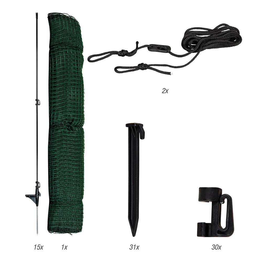 Horizont - Filet Flex petites mailles, 0.90 x 25 m - Imagen 5