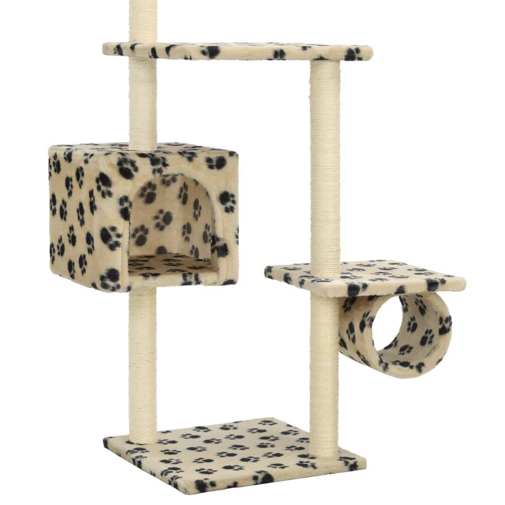 Arbre à chat  Mora Beige  40 X 40 cm  - P87209B - Image 6