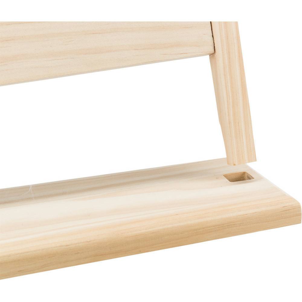 Trixie - Set d'agilité pour lapins nains, taille 28 x 26 x 12 cm - Image 6