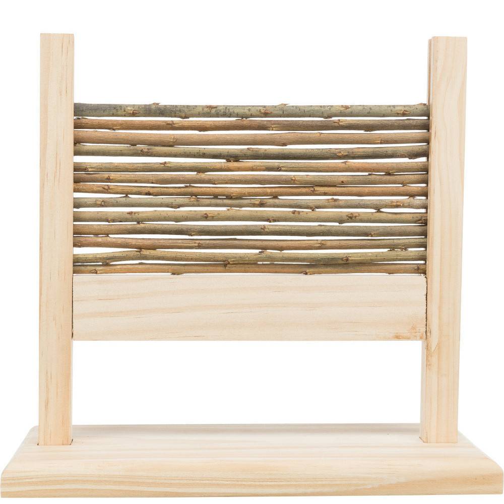 Trixie - Set d'agilité pour lapins nains, taille 28 x 26 x 12 cm - Imagen 9