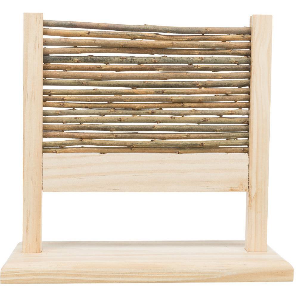 Trixie - Set d'agilité pour lapins nains, taille 28 x 26 x 12 cm - Image 8