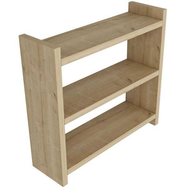 Hanah Home - Etagère de rangement en aggloméré Cosmic Hanah Home - Image 1