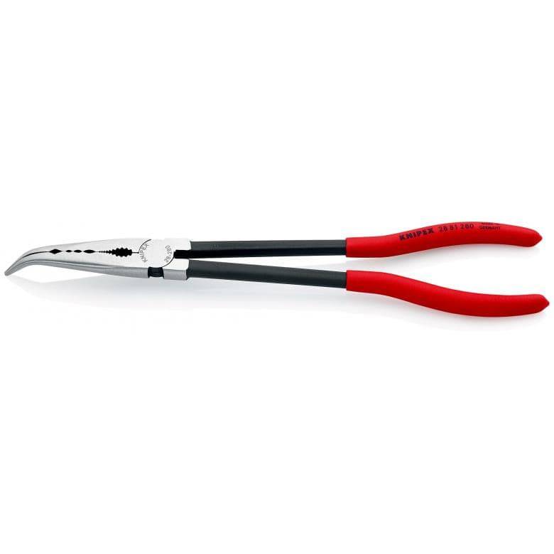Knipex - Pince à monter à profils transversaux KNIPPEX - Courbé - 280 mm - 28 81 280 - Image 1