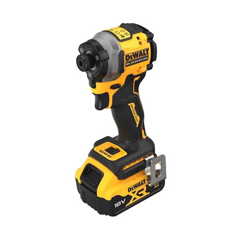 Visseuse à choc compact 205Nm 18V DEWALT DCF850P2T-QW Brushless avec coffret et 2 batteries 5,0 Ah Dewalt - Image 2