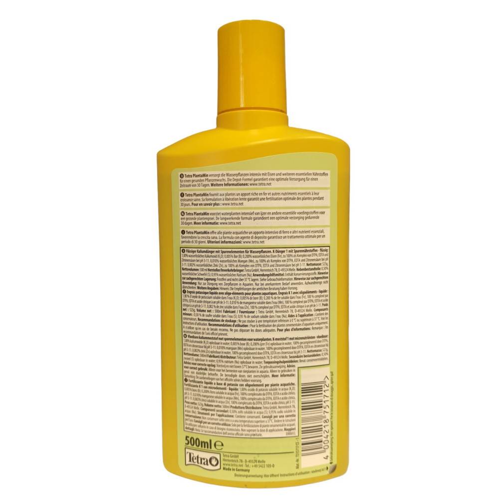 Tetra - PlantaMin pour plante d'aquarium 500ML - Image 3