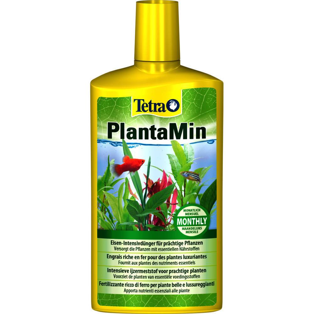 Tetra - PlantaMin pour plante d'aquarium 500ML - Image 2