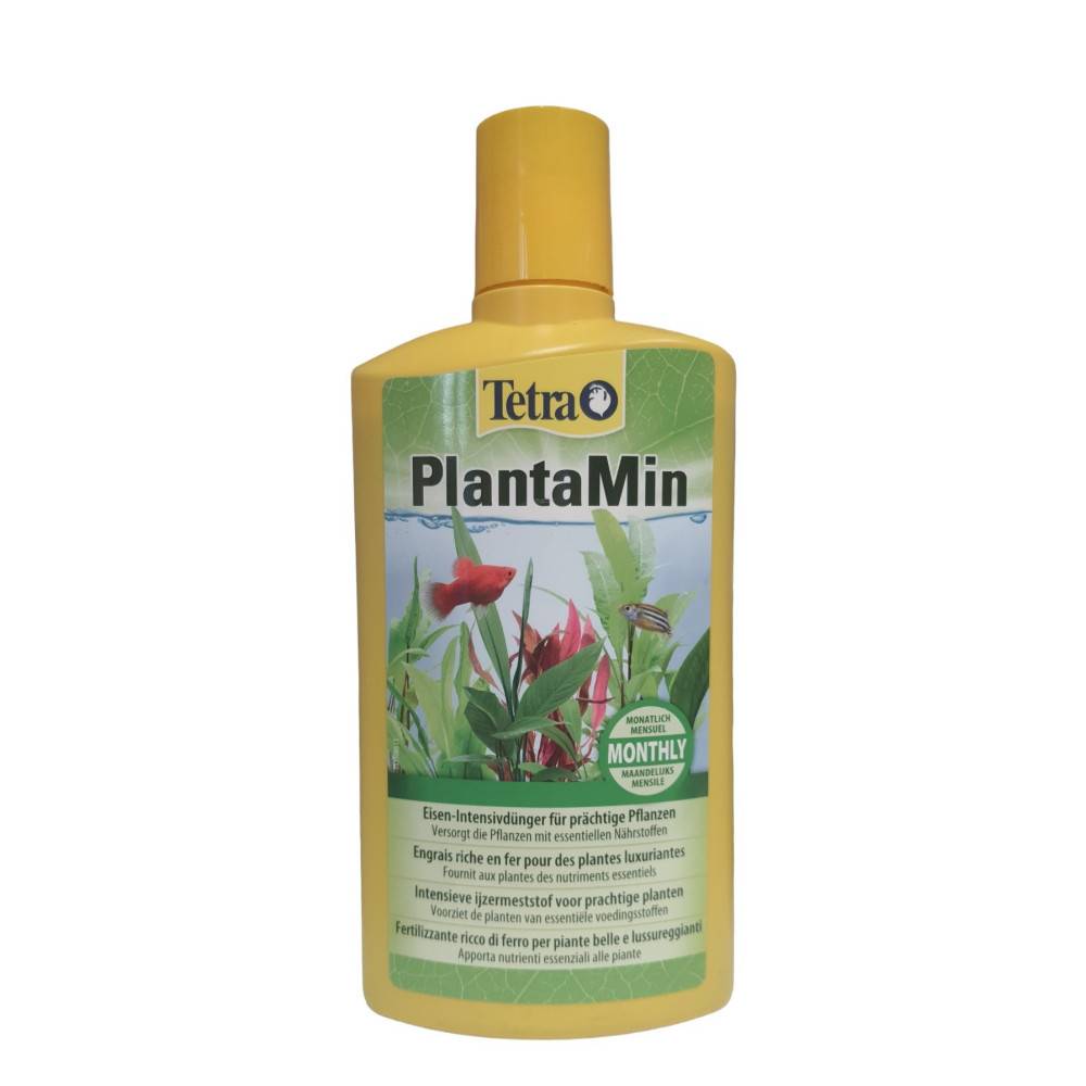 Tetra - PlantaMin pour plante d'aquarium 500ML - Image 1