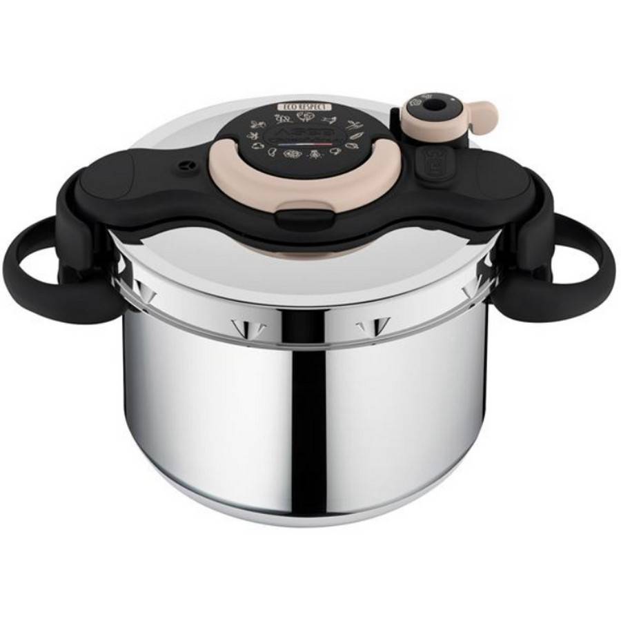 Autocuiseur inox 7.5l P4904831 Seb - Jardiland