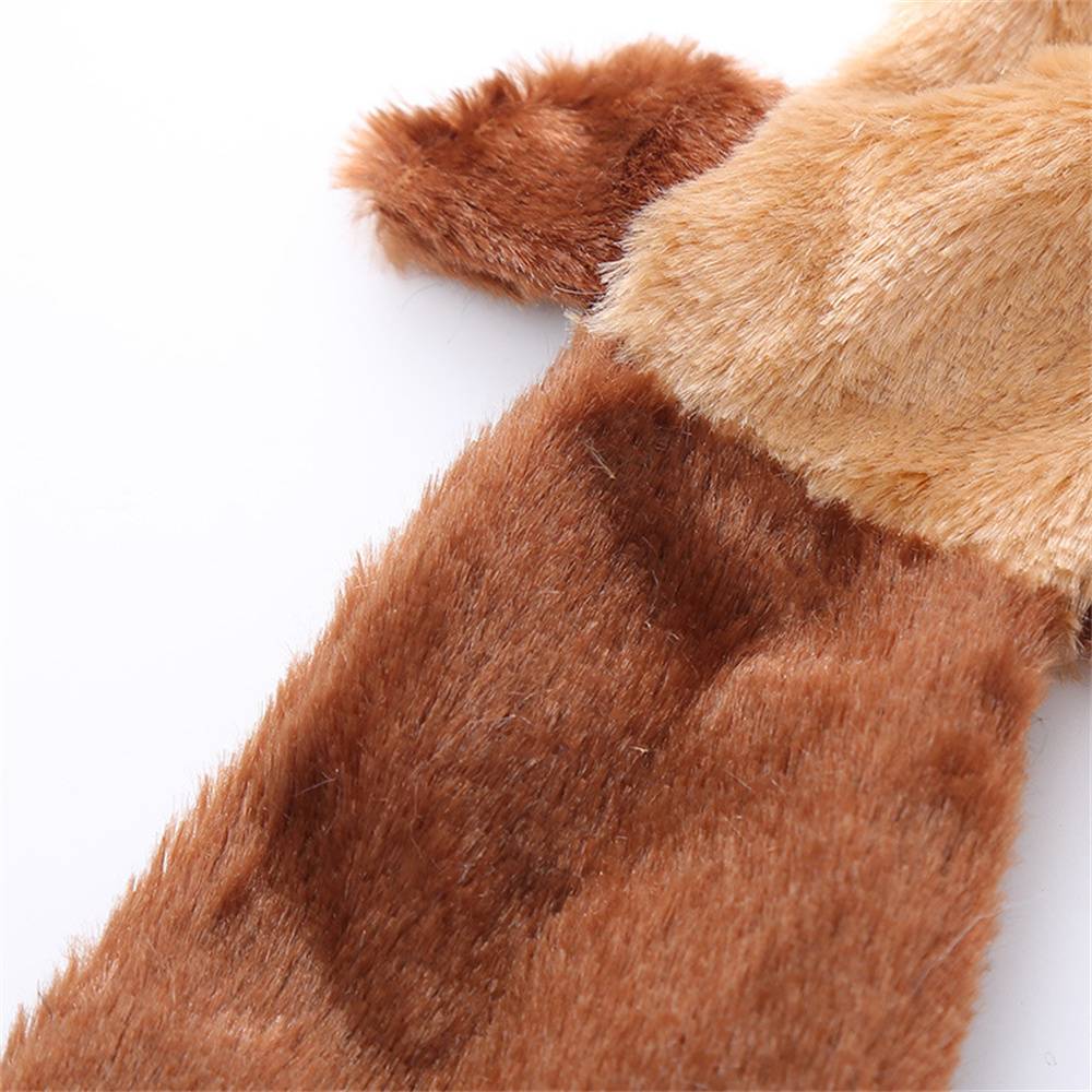 Lytech - Lot de 5 Jouets à Couiner pour Chien - Sans Rembourrage avec Papier Froissé - Stimulation Auditive - Lytech - Image 3