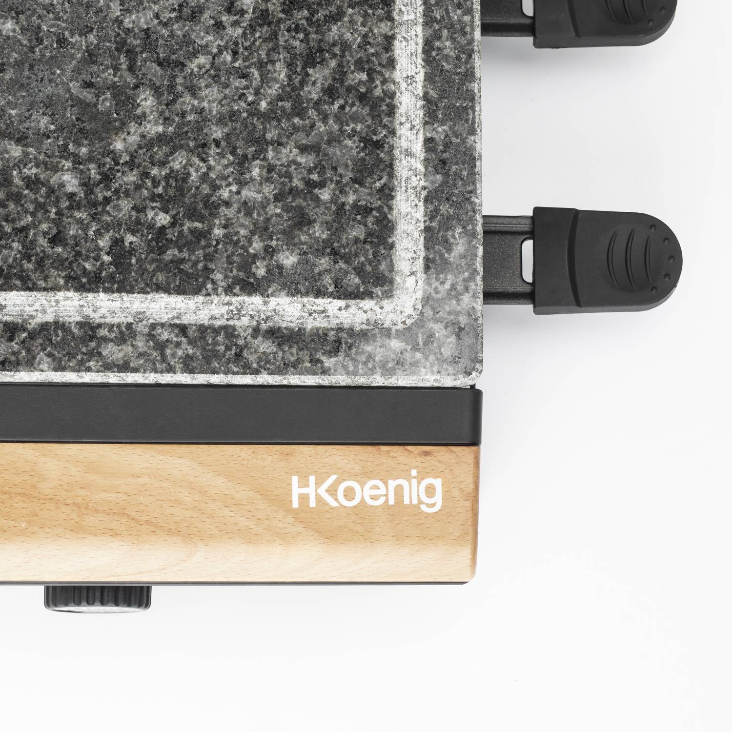 H.Koenig - Pierre à cuire et raclette - RP328 H.Koenig - Imagen 4
