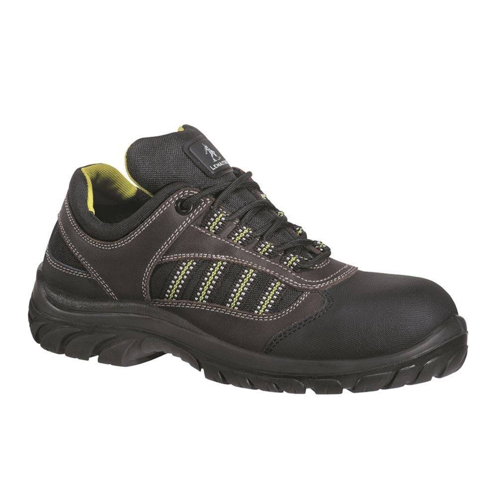 Lemaitre - Chaussure de sécurité basse Lemaitre S3 Douro SRC Marron 48 - Image 1