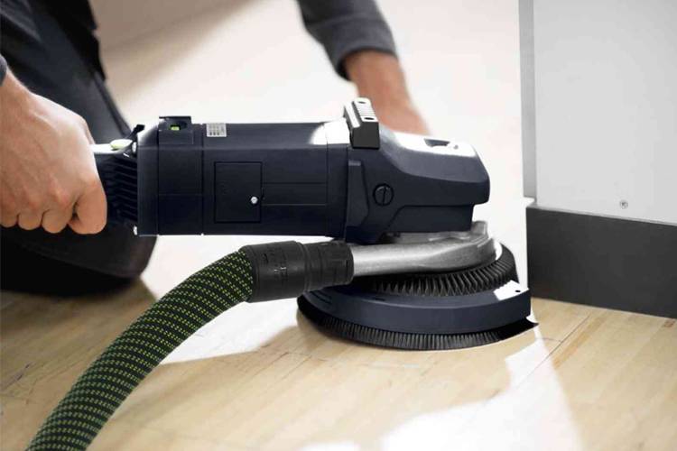 Festool - Plateau de ponçage FESTOOL ST-STF-D115/0-M14 H - Plateau dur - 484172 - Imagen 2