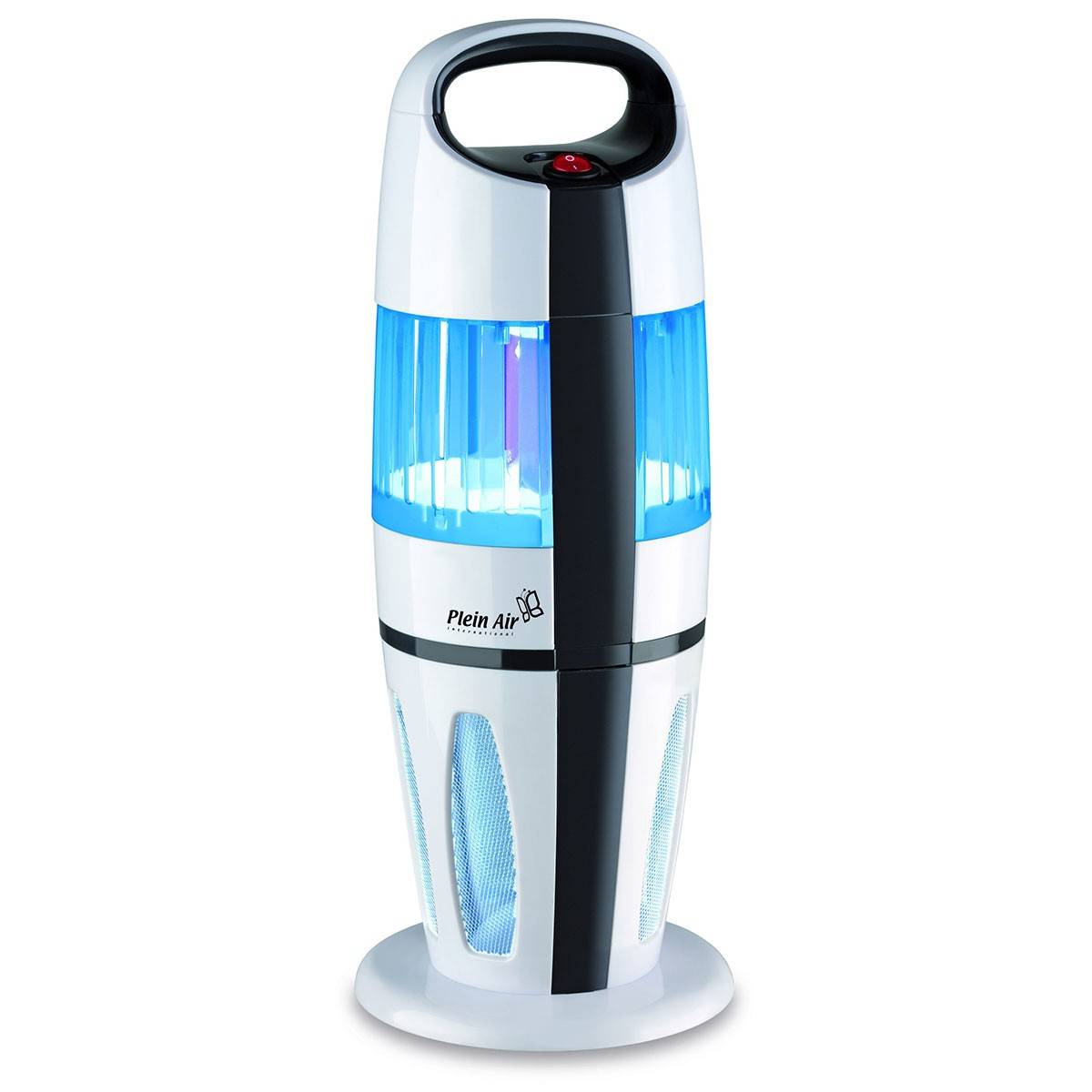 Lampe anti-moustique Destructeur insectes par aspiration 11W - 60m² PLEIN AIR - Imagen 1